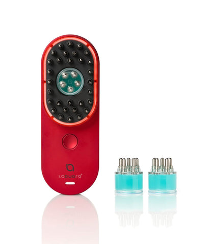Laduora DUO 4-in-1 Red Light Therapy Hair & Scalp Care Device