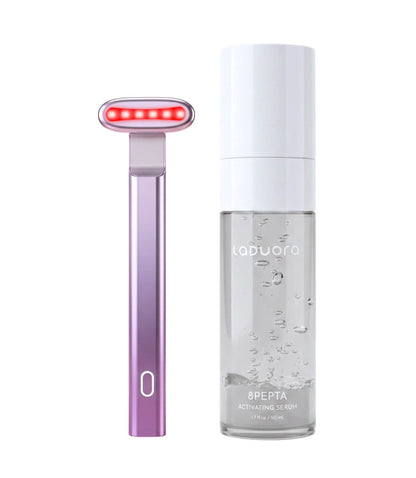 Velve Pro 5-in-1 Skincare Wand Complete Kit