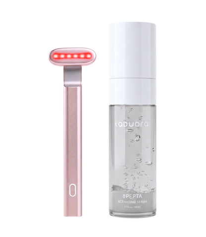 Velve Pro 5-in-1 Skincare Wand Complete Kit