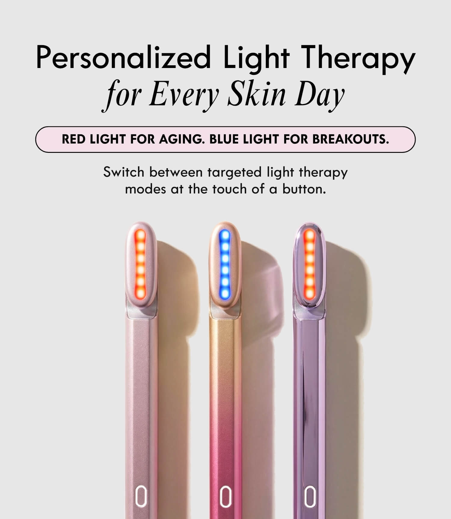 Velve Pro 5-in-1 Skincare Wand Complete Kit