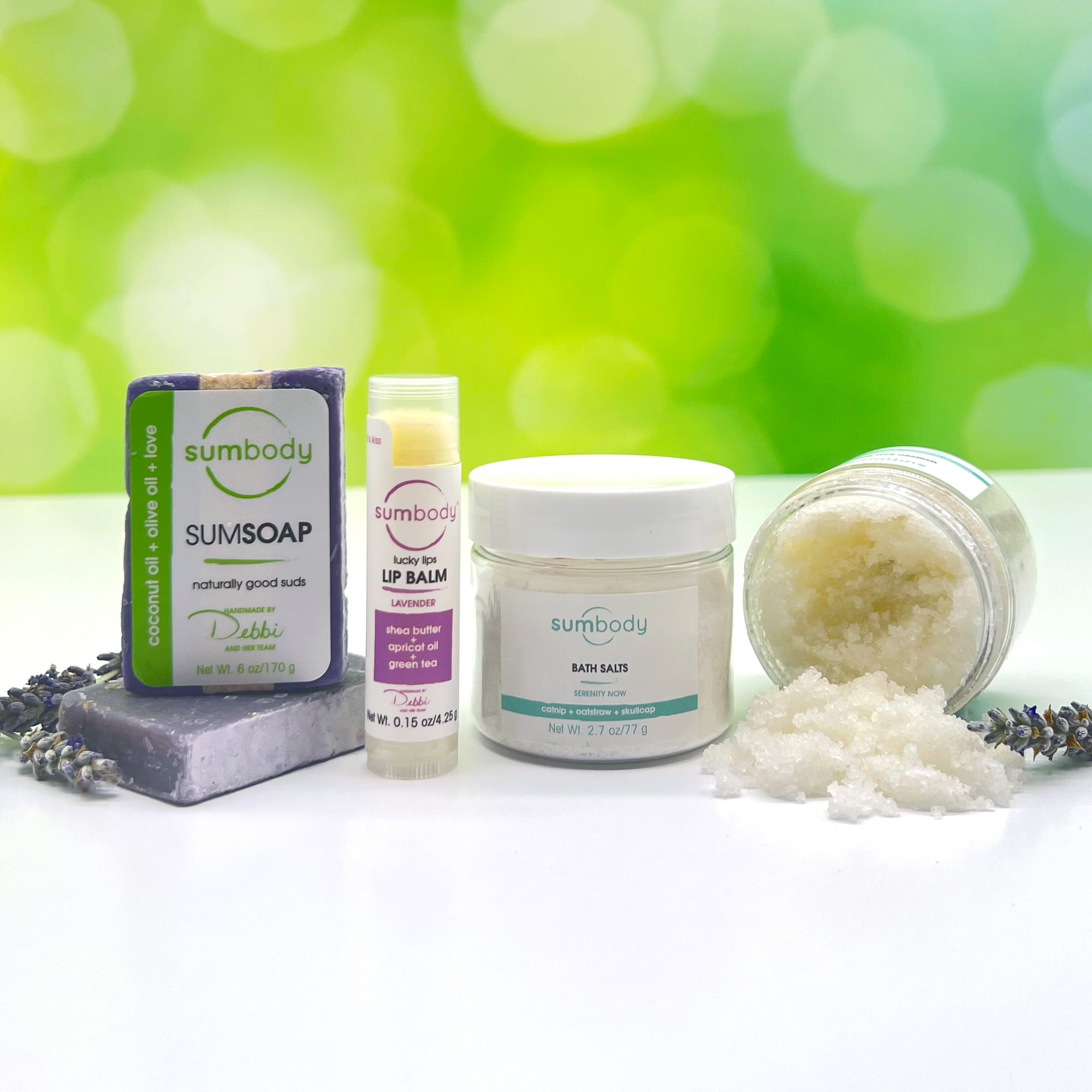 Get Sum Bath & Body – Lavender Love by Sumbody Skincare