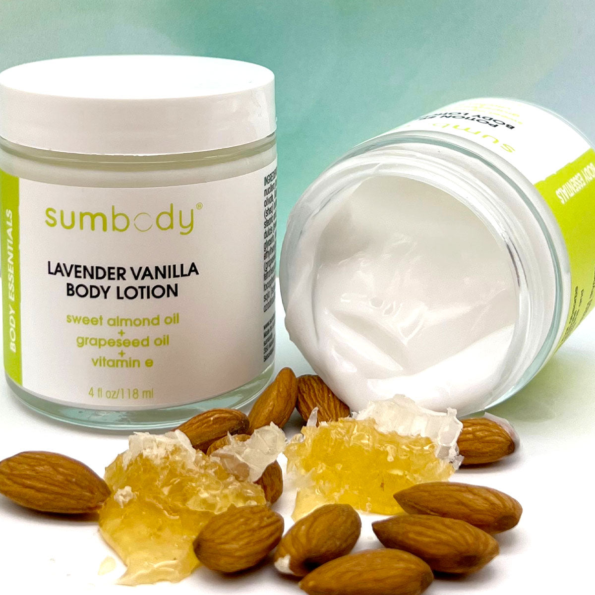 Lavender Vanilla Body Lotion by Sumbody Skincare