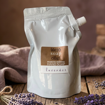 Probiotic Powered Hand Soap