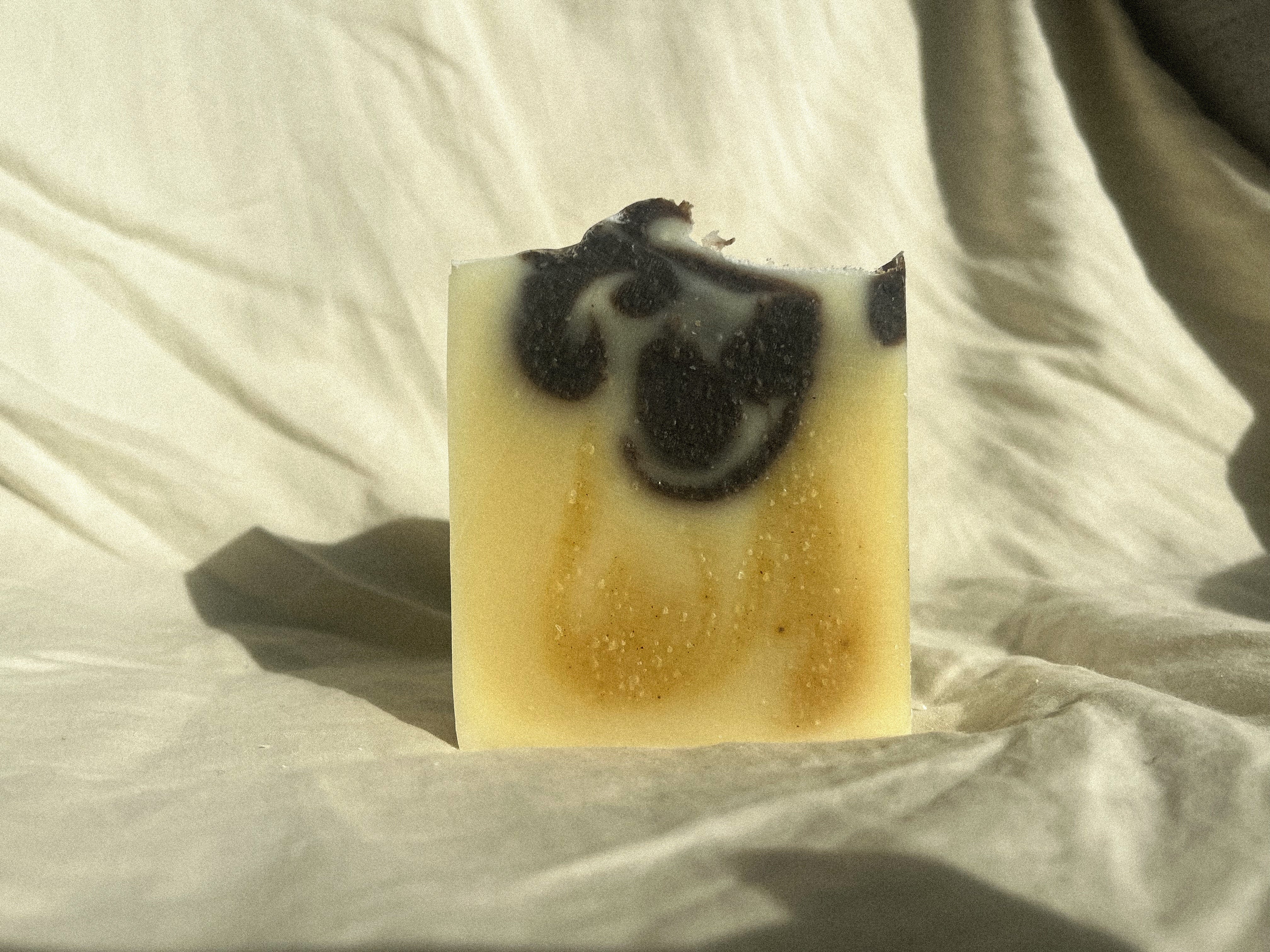 Lavender Lemon Tallow Soap - Natural Bar Soap for Calm & Balance