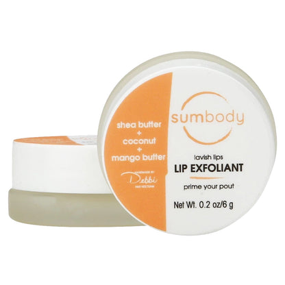 Lavish Lips Lip Exfoliant by Sumbody Skincare