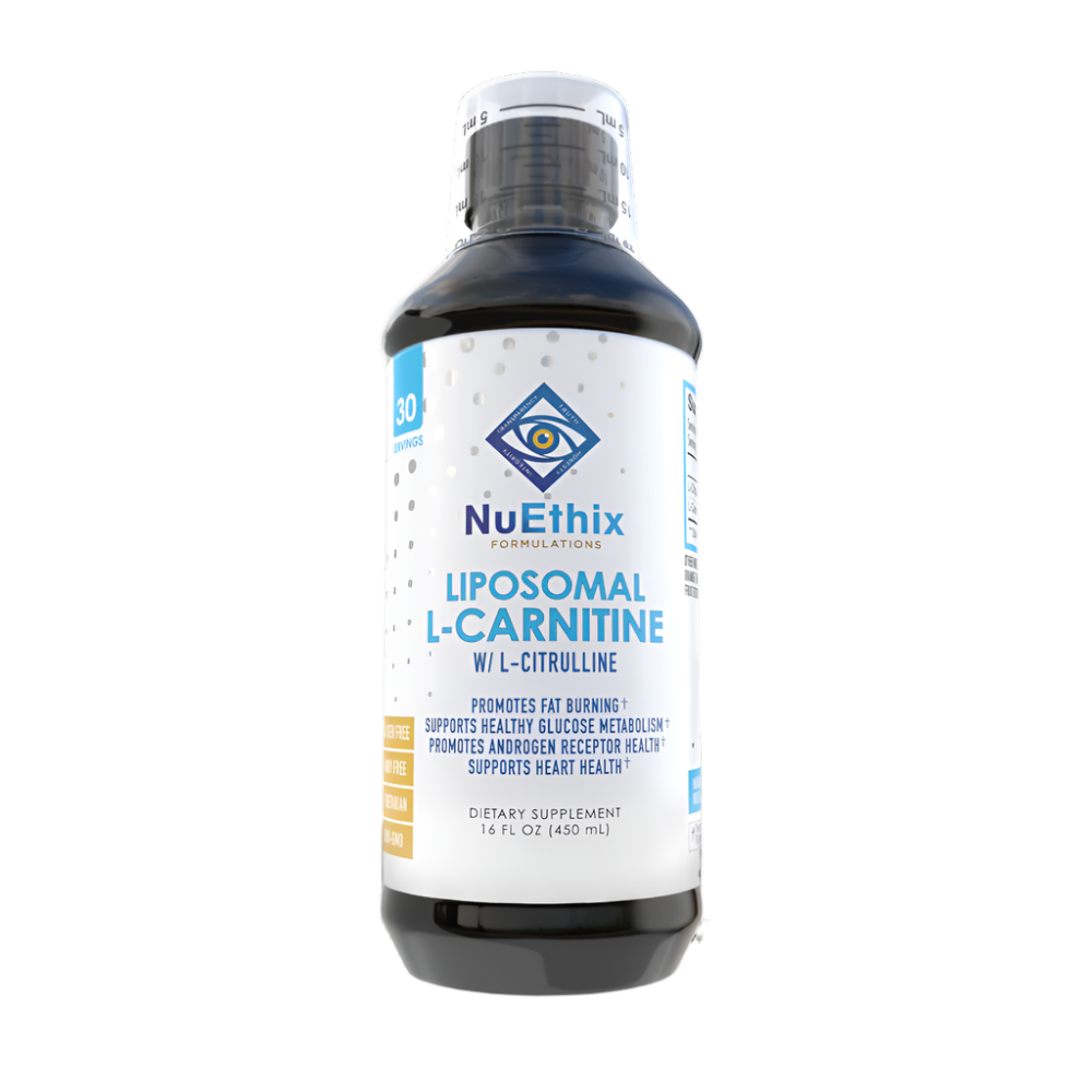 Liposomal L-Carnitine by NuEthix Formulations