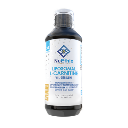Liposomal L-Carnitine by NuEthix Formulations