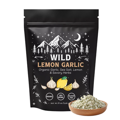 Wild Herb and Spice Blends