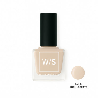 15-Free Nail Polish
