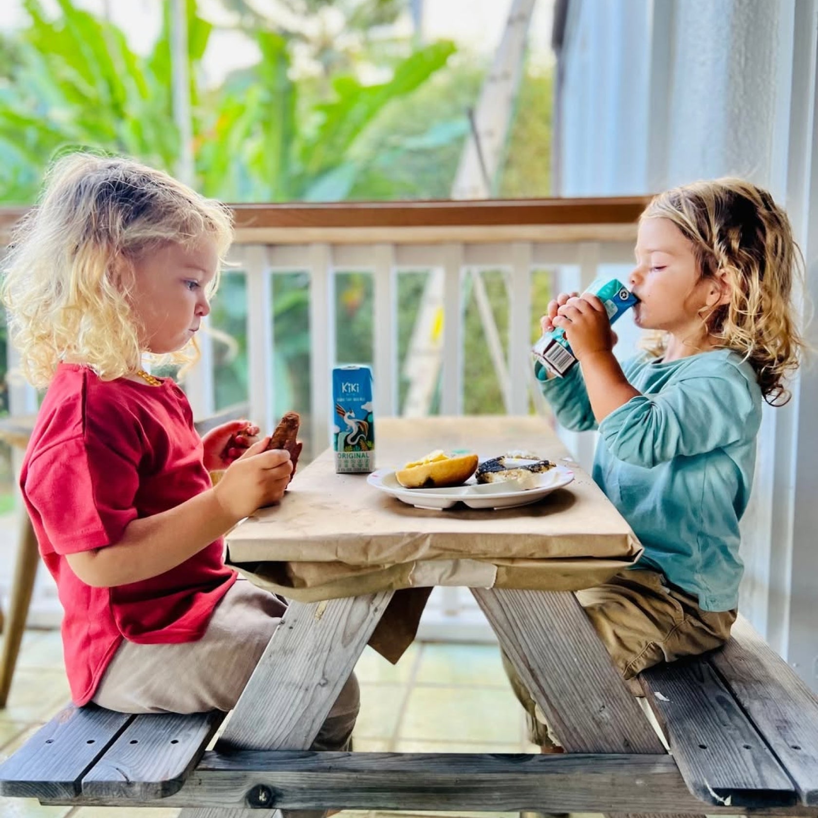 Original Kiki Milk - 8 fl oz - Pack of 12 by Kiki Milk