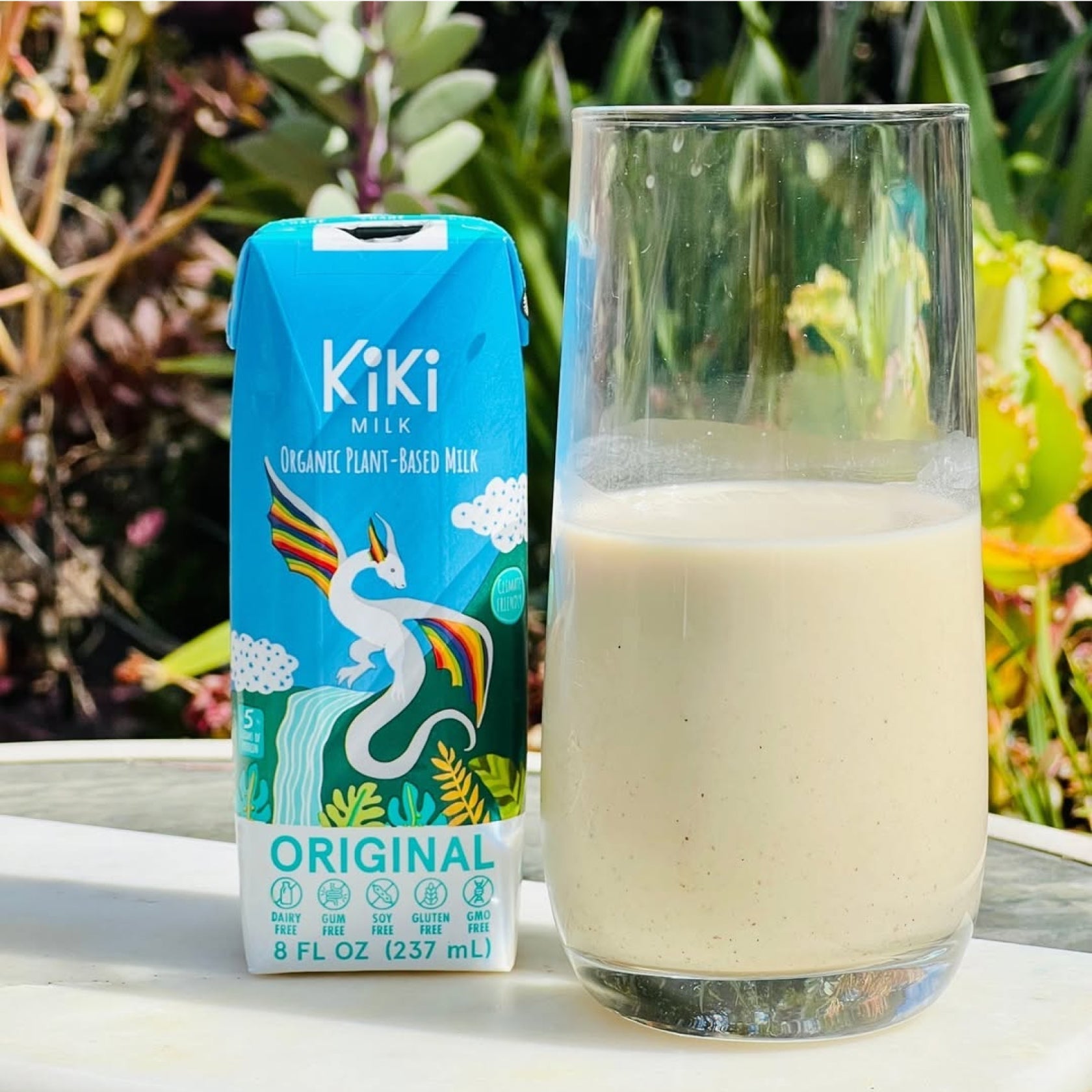 Original Kiki Milk - 8 fl oz - Pack of 12 by Kiki Milk