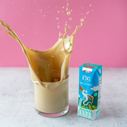 Original Kiki Milk - 8 fl oz - Pack of 12 by Kiki Milk