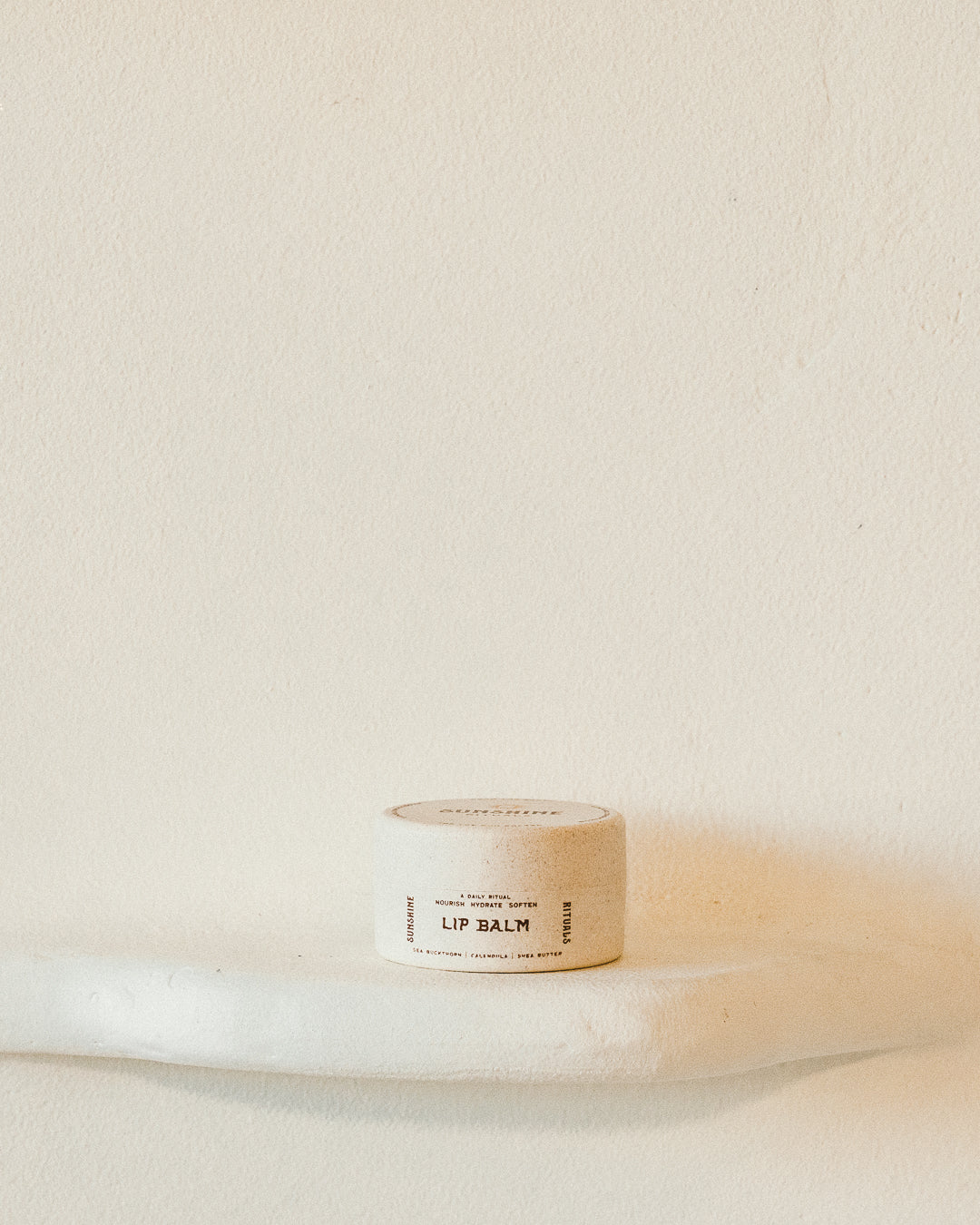 LIP BALM by Sunshine Rituals