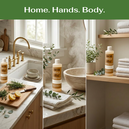 Liquid Castile Soap