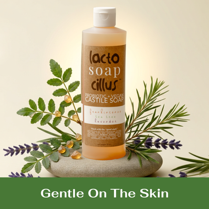 Liquid Castile Soap