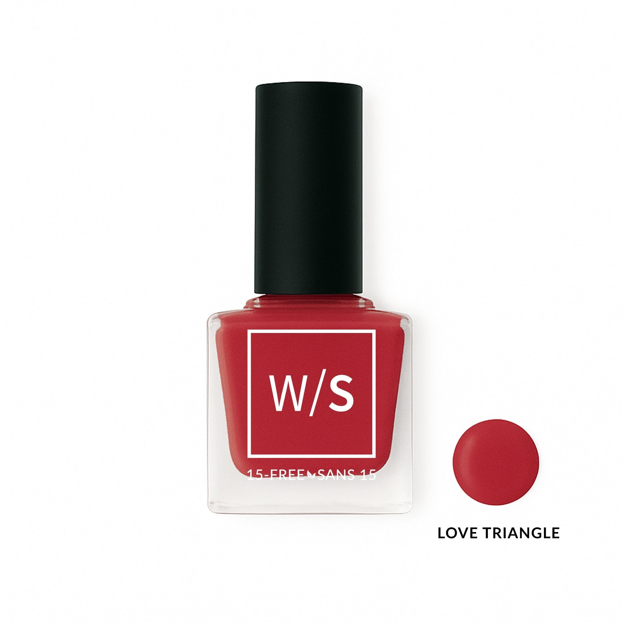 15-Free Nail Polish
