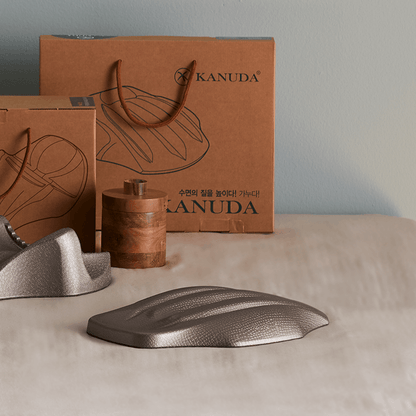 Lumbar Nap : Sacral Still Point Pressure by KANUDA USA