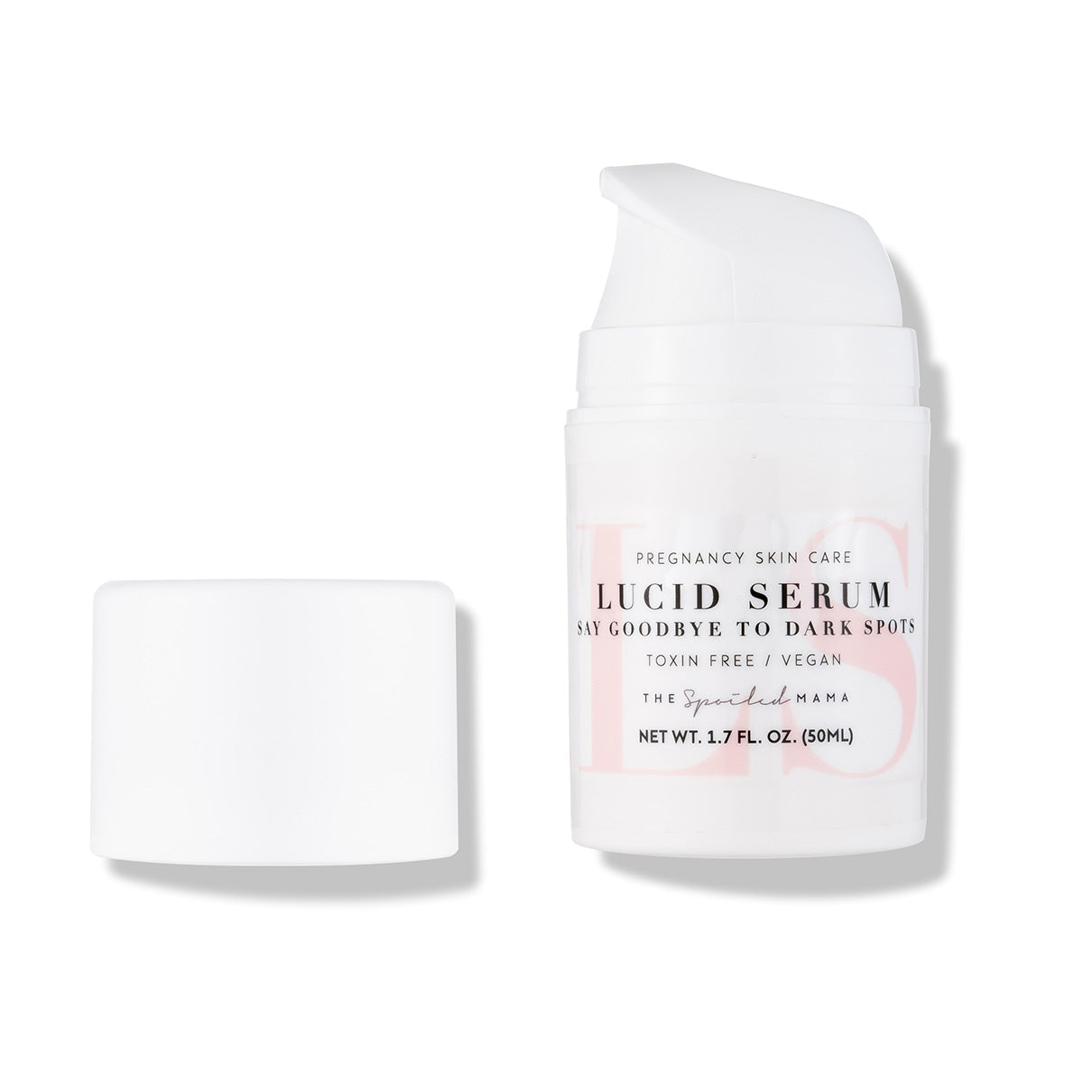 Lucid Melasma Treatment Cream by The Spoiled Mama