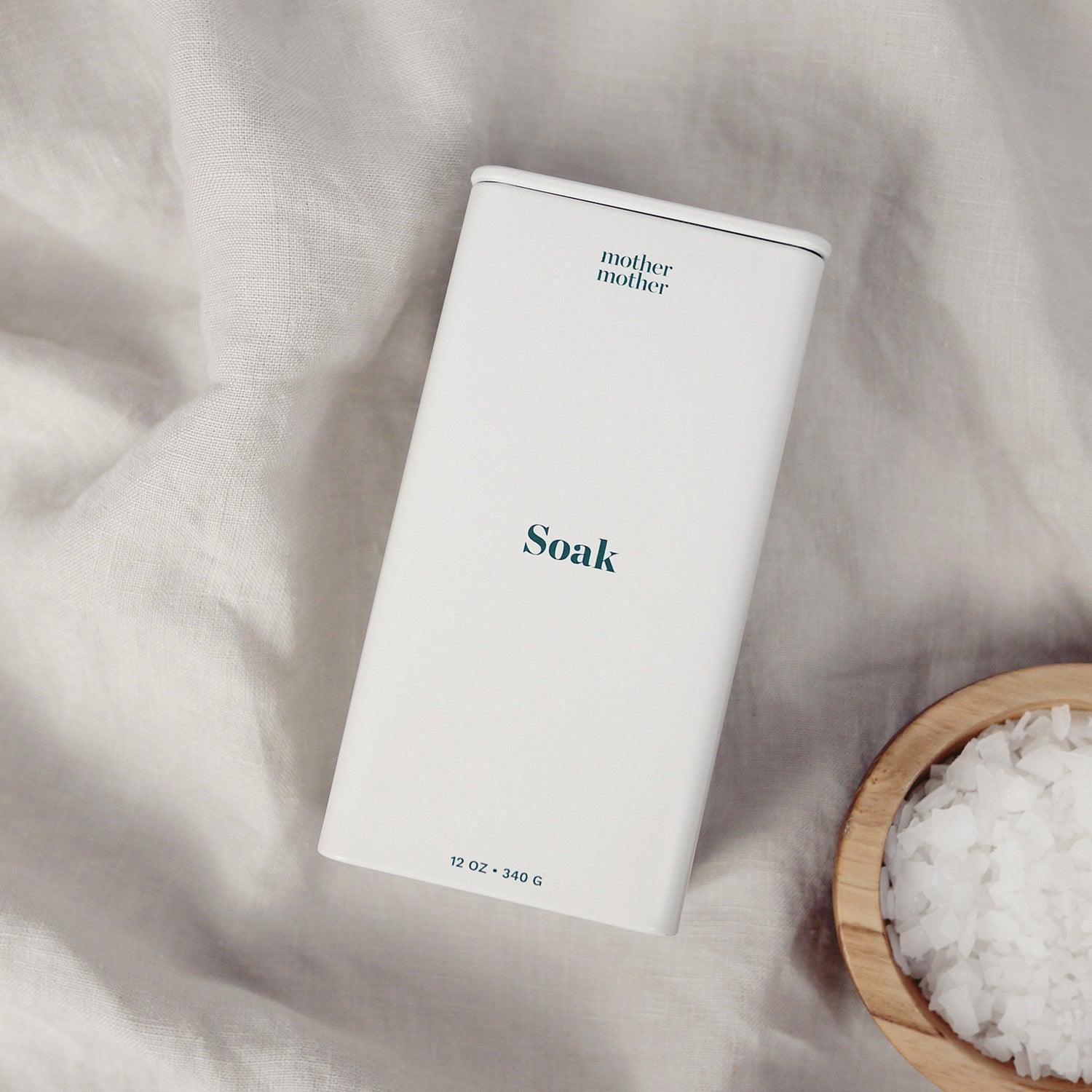 Self-Care Pregnancy Bundle by Mother Mother