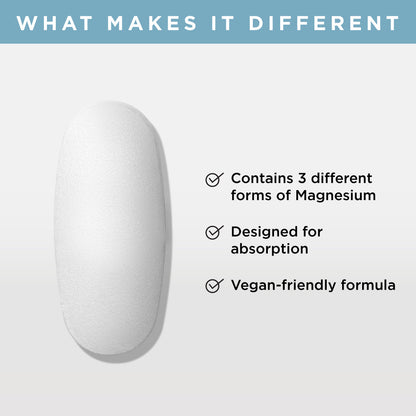 Advanced Magnesium+ Twin Pack - 2 Months