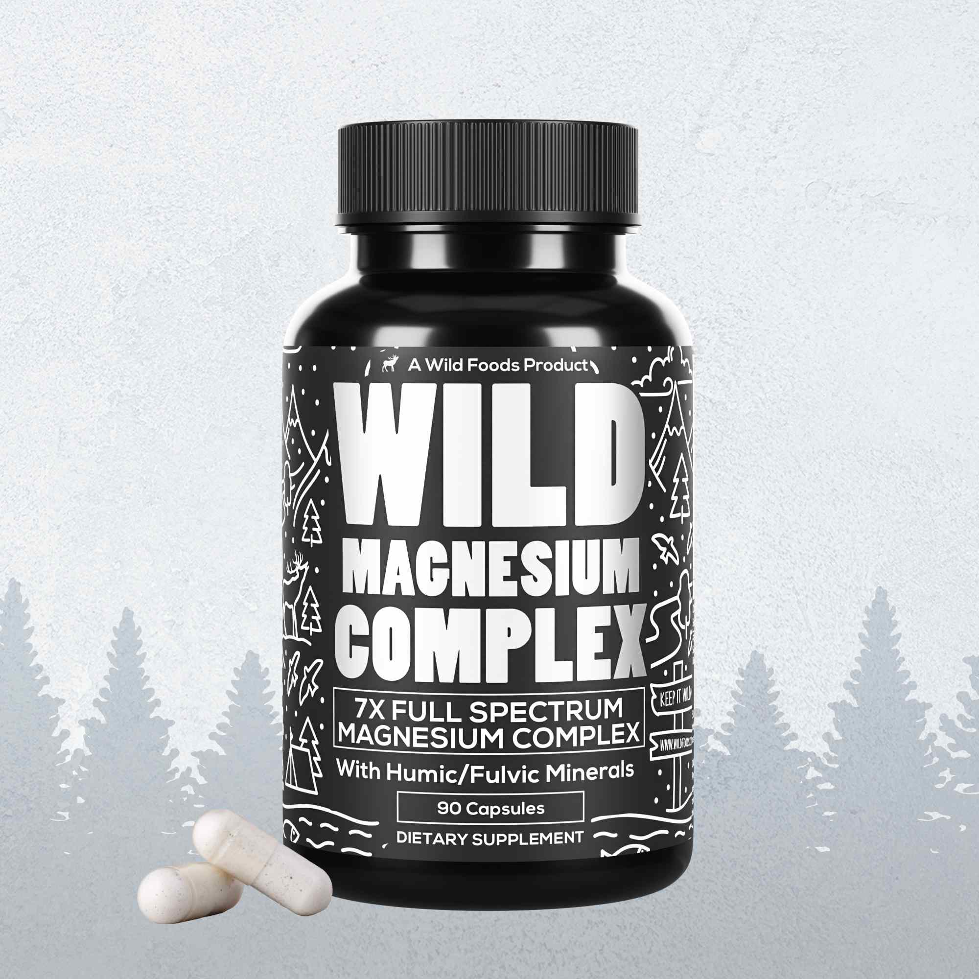 Try Before You Buy Magnesium Complex 7x Forms