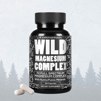 Try Before You Buy Magnesium Complex 7x Forms