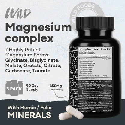 Try Before You Buy Magnesium Complex 7x Forms