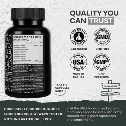 Try Before You Buy Magnesium Complex 7x Forms