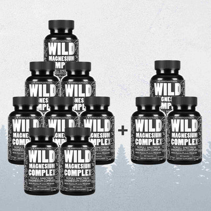 Try Before You Buy Magnesium Complex 7x Forms