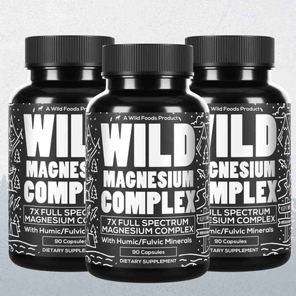 Try Before You Buy Magnesium Complex 7x Forms