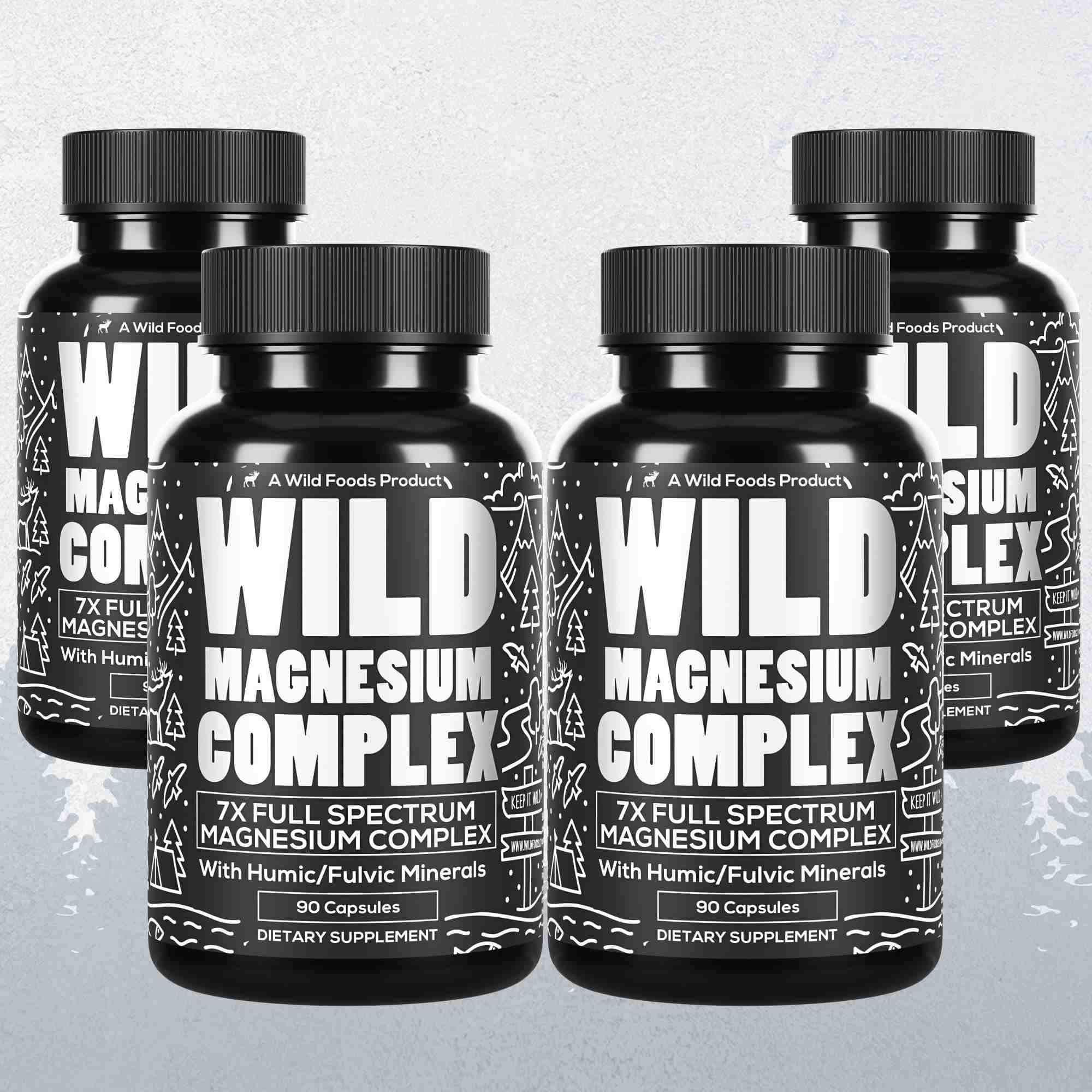 Try Before You Buy Magnesium Complex 7x Forms