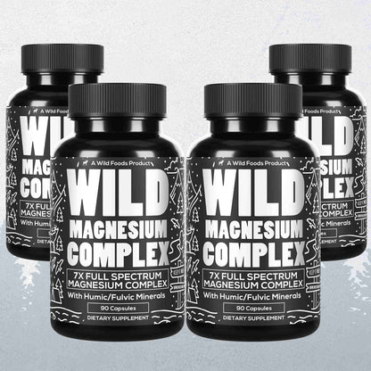 Try Before You Buy Magnesium Complex 7x Forms