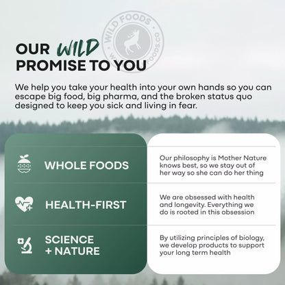 Methylated Whole Food Multivitamin