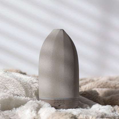 Metro Stone Diffuser- Gray by Plant Therapy