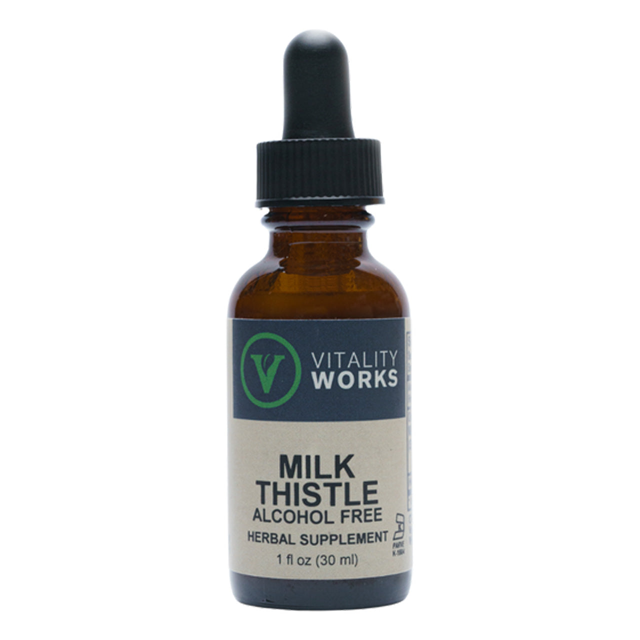 Milk Thistle Extract  Alcohol-Free Tincture