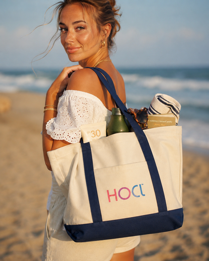 The HOCl Tote | Everyday Carry Bag