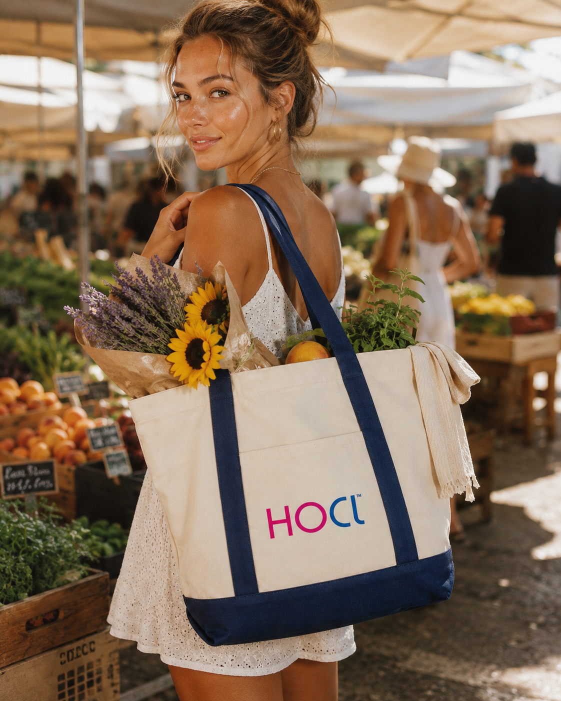 The HOCl Tote | Everyday Carry Bag