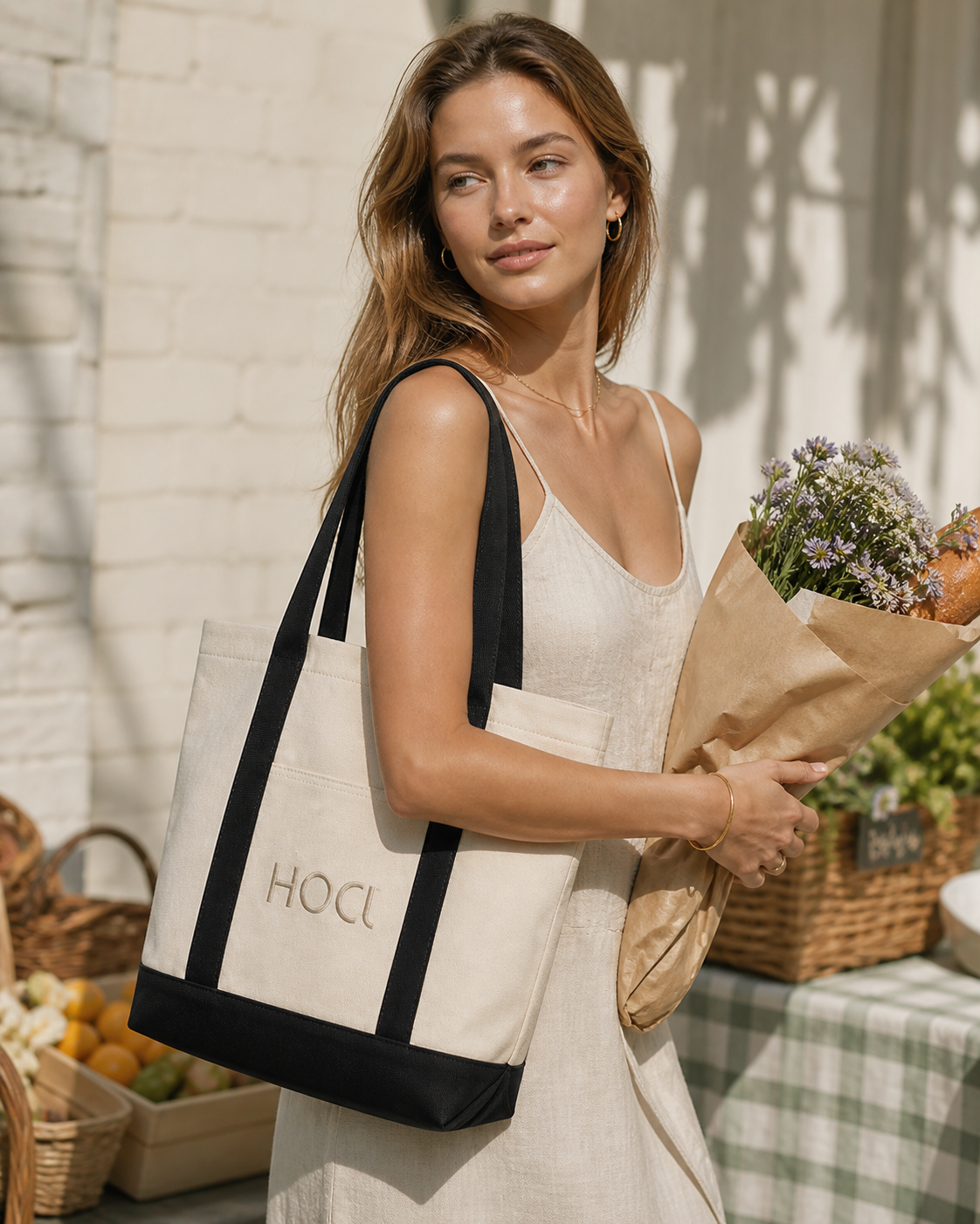 The HOCl Tote | Everyday Carry Bag