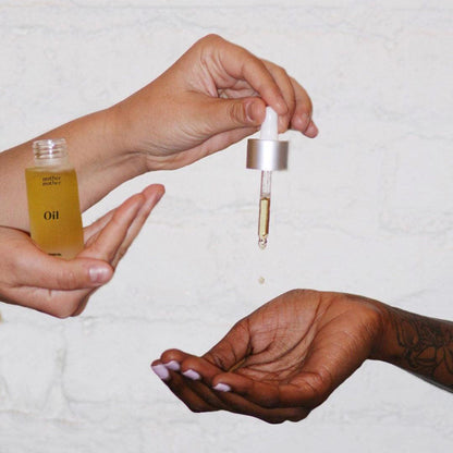 Face + Belly Oil by Mother Mother