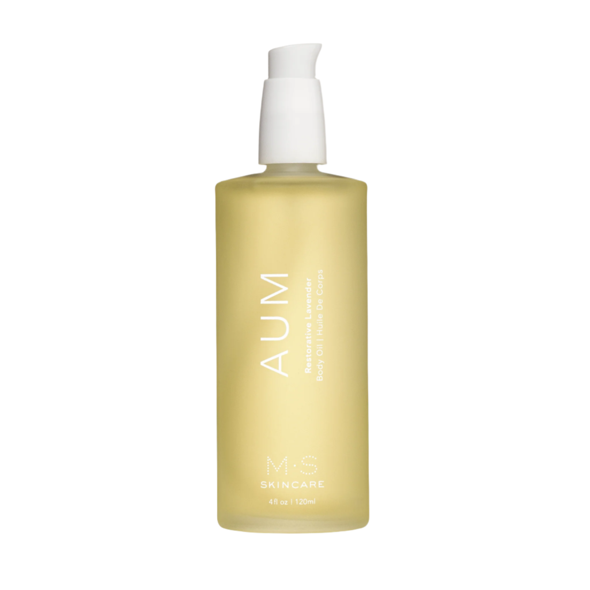 AUM | Restorative Body Oil by M.S. Skincare