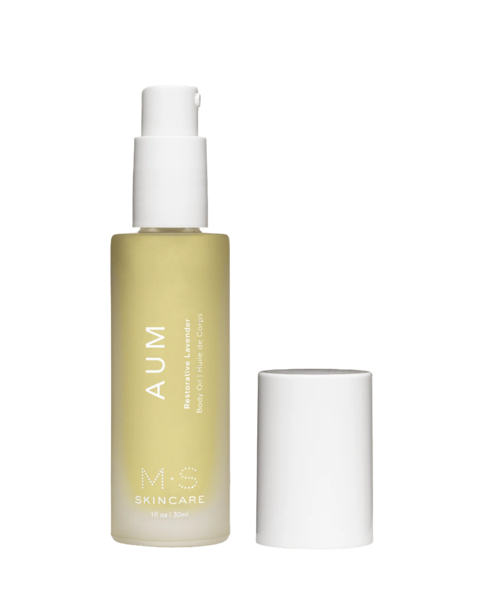 AUM Restorative Body Oil Travel by M.S. Skincare
