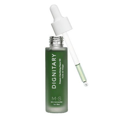 DIGNITARY | Clarifying Face Oil by M.S. Skincare