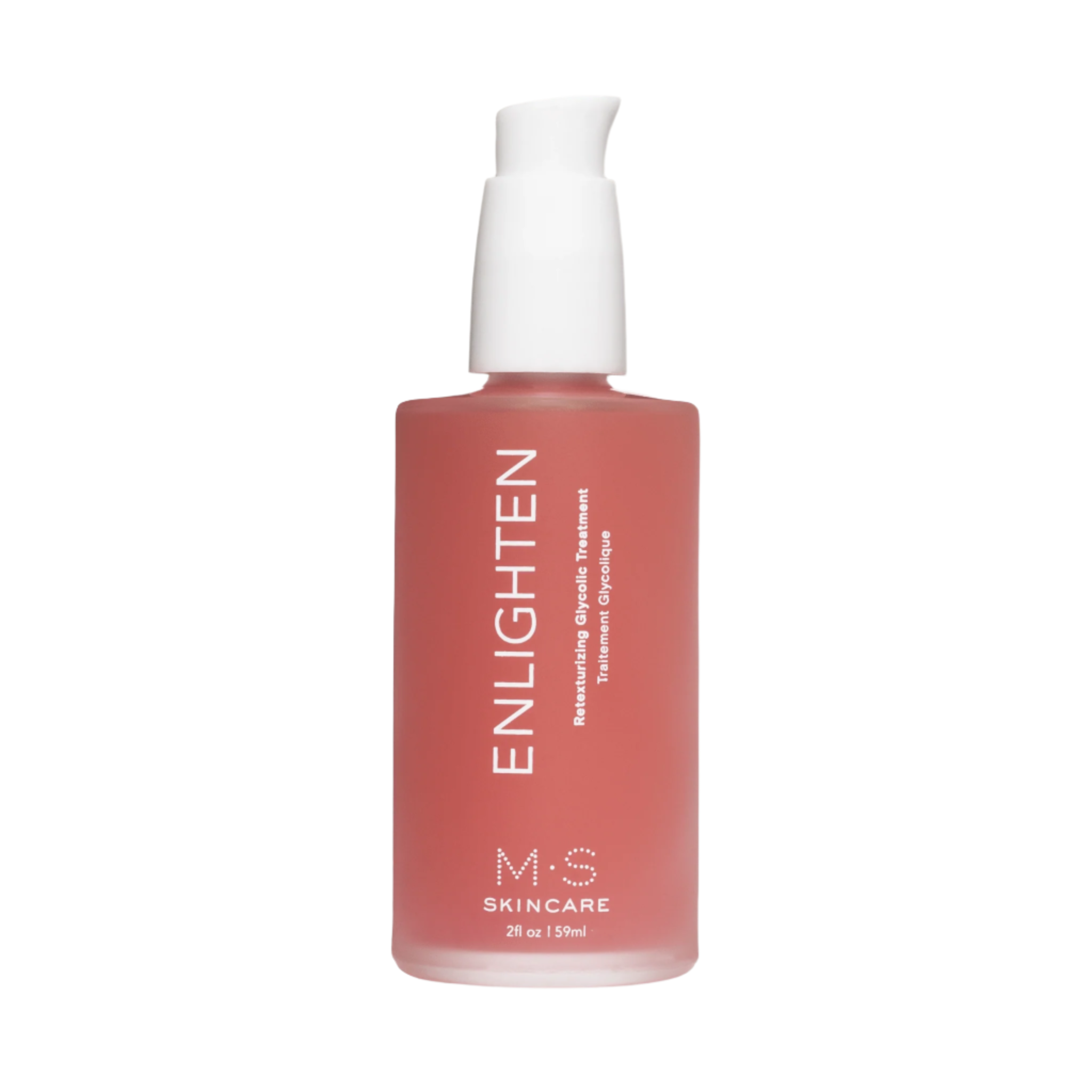 ENLIGHTEN | Retexturizing Glycolic Treatment by M.S. Skincare