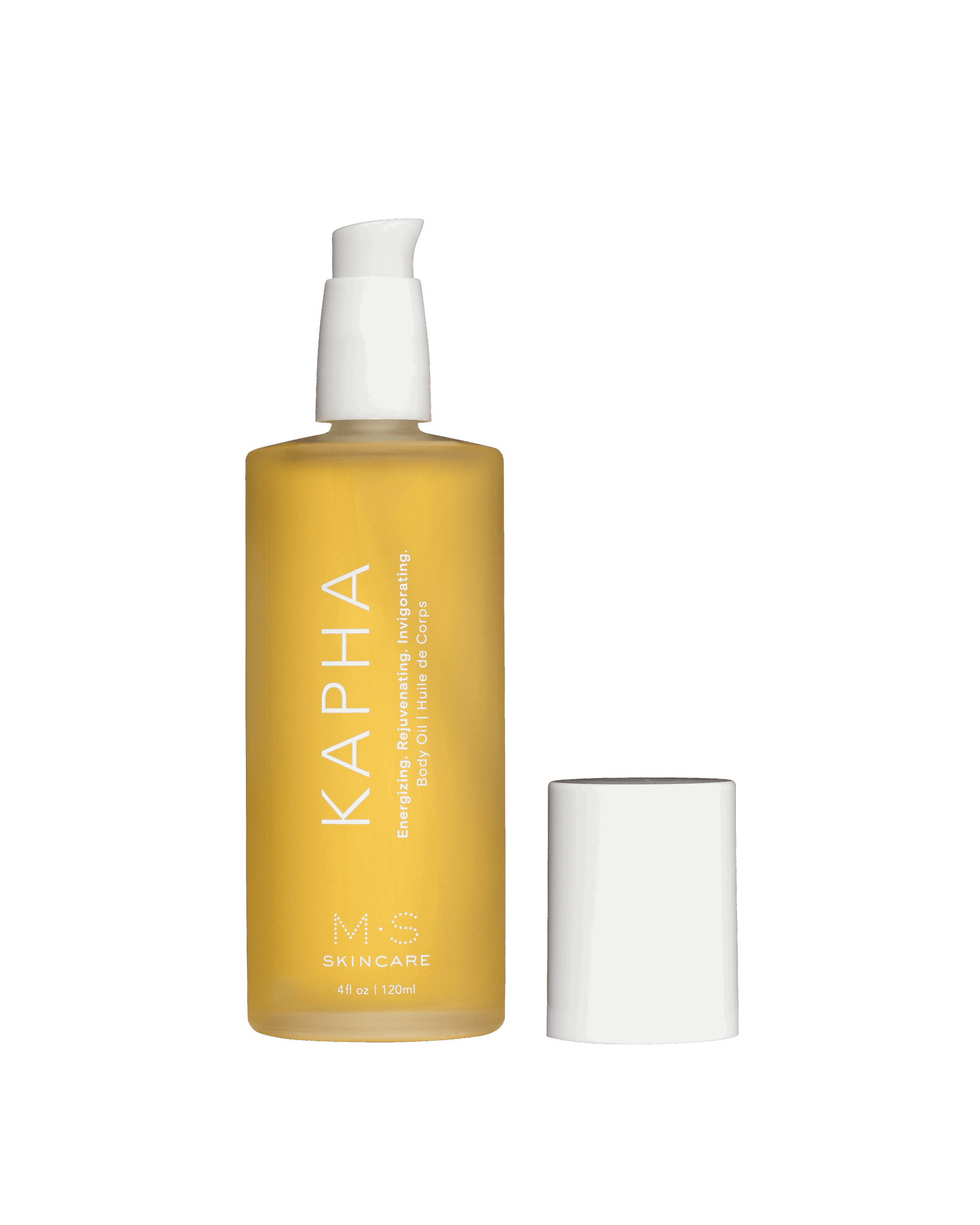 KAPHA | Energizing Body Oil by M.S. Skincare