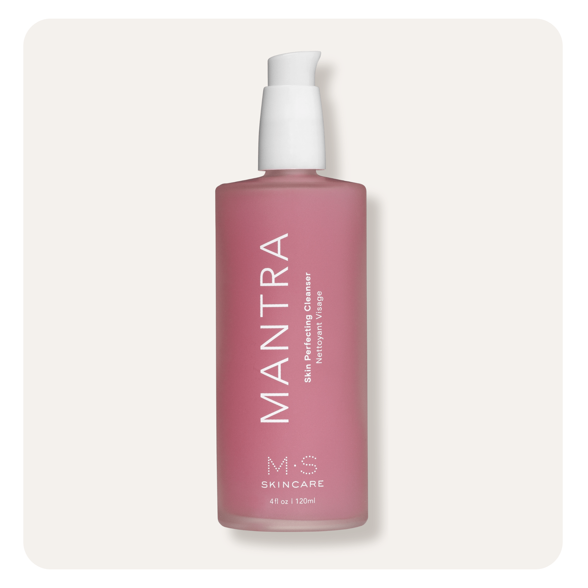 MANTRA | Skin Perfecting Cleanser by M.S. Skincare
