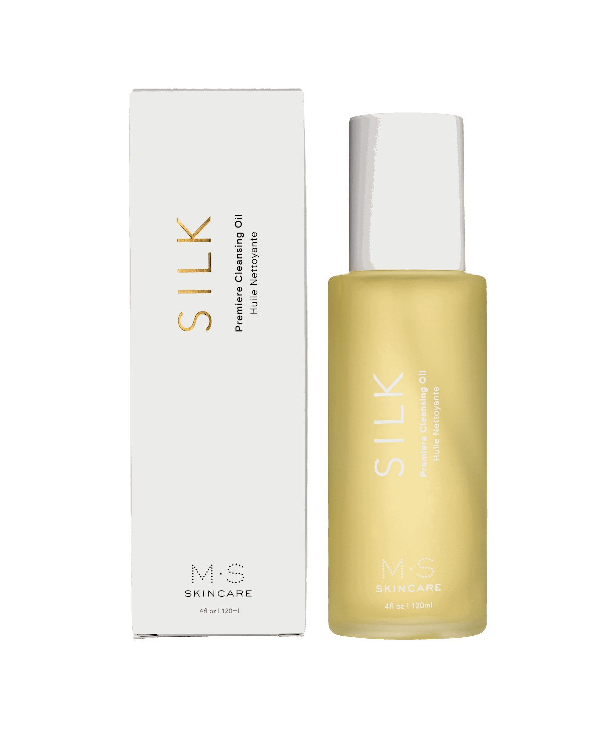 SILK | Premier Cleansing Oil by M.S. Skincare