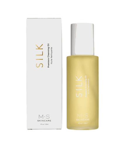 SILK | Premier Cleansing Oil by M.S. Skincare
