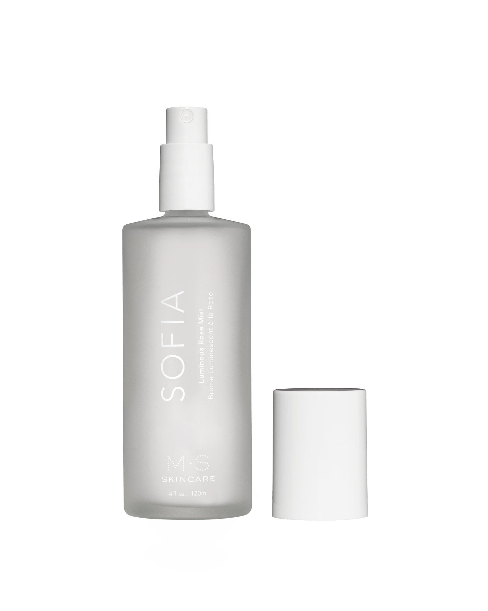 SOFIA | Luminous Rose Mist by M.S. Skincare