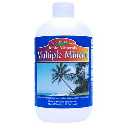 Mineral Blend - Multiple Minerals