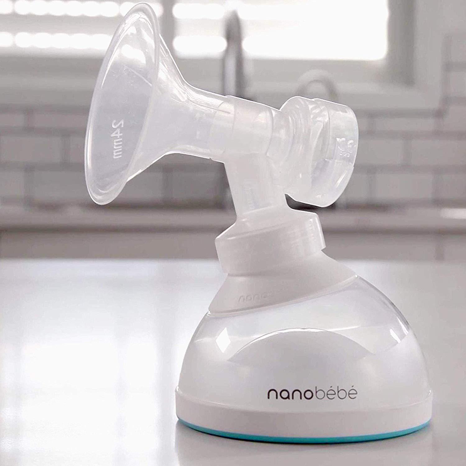 Breast Pump Adapters by Nanobébé US